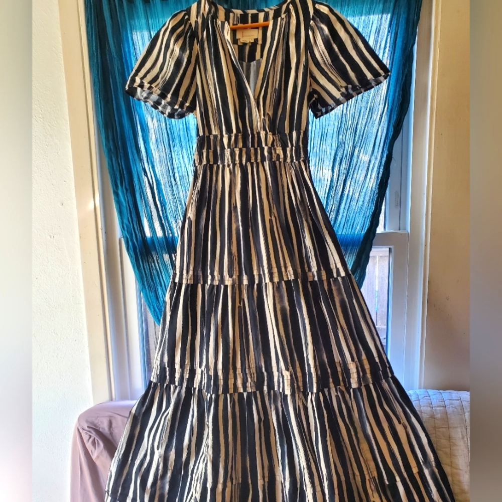 Anthropologie Somerset Maxi M